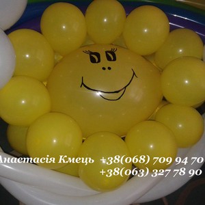 Повітряні кульки, фото 18